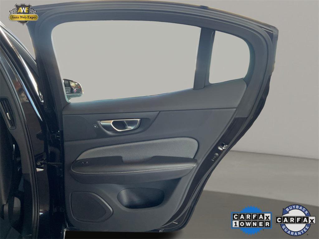 used 2024 Volvo S60 car, priced at $25,999