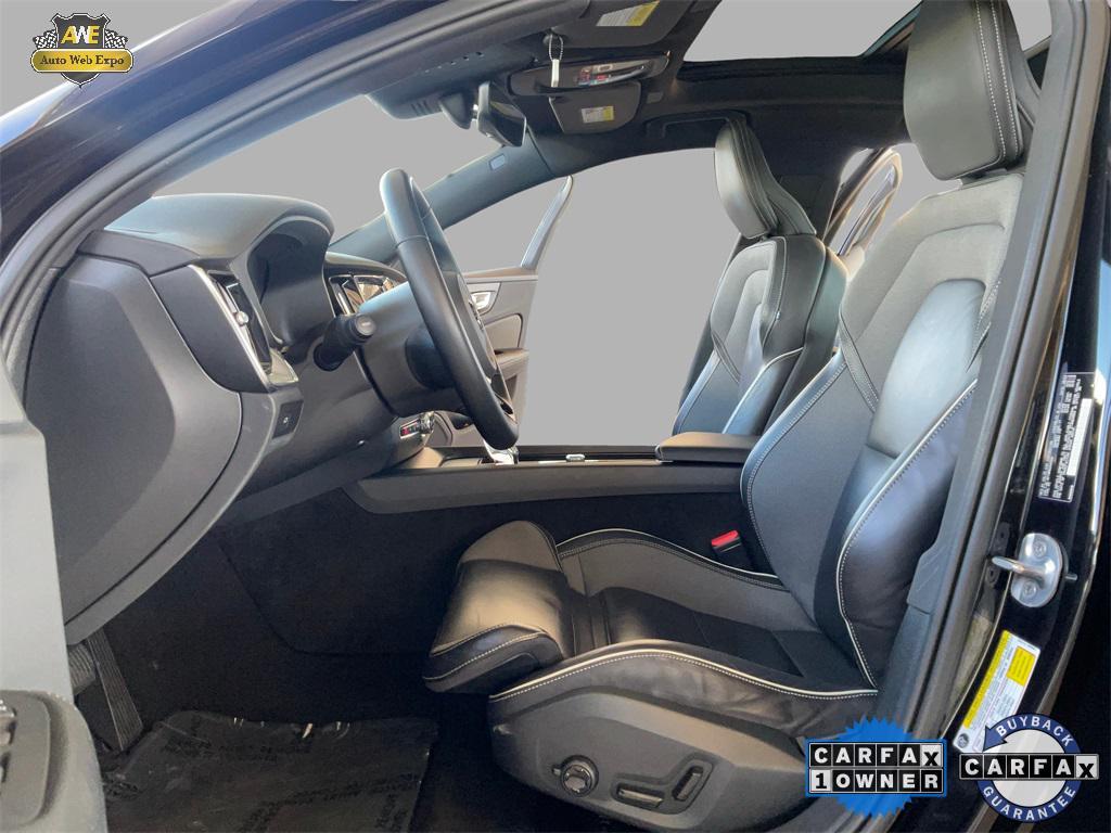 used 2024 Volvo S60 car, priced at $25,999