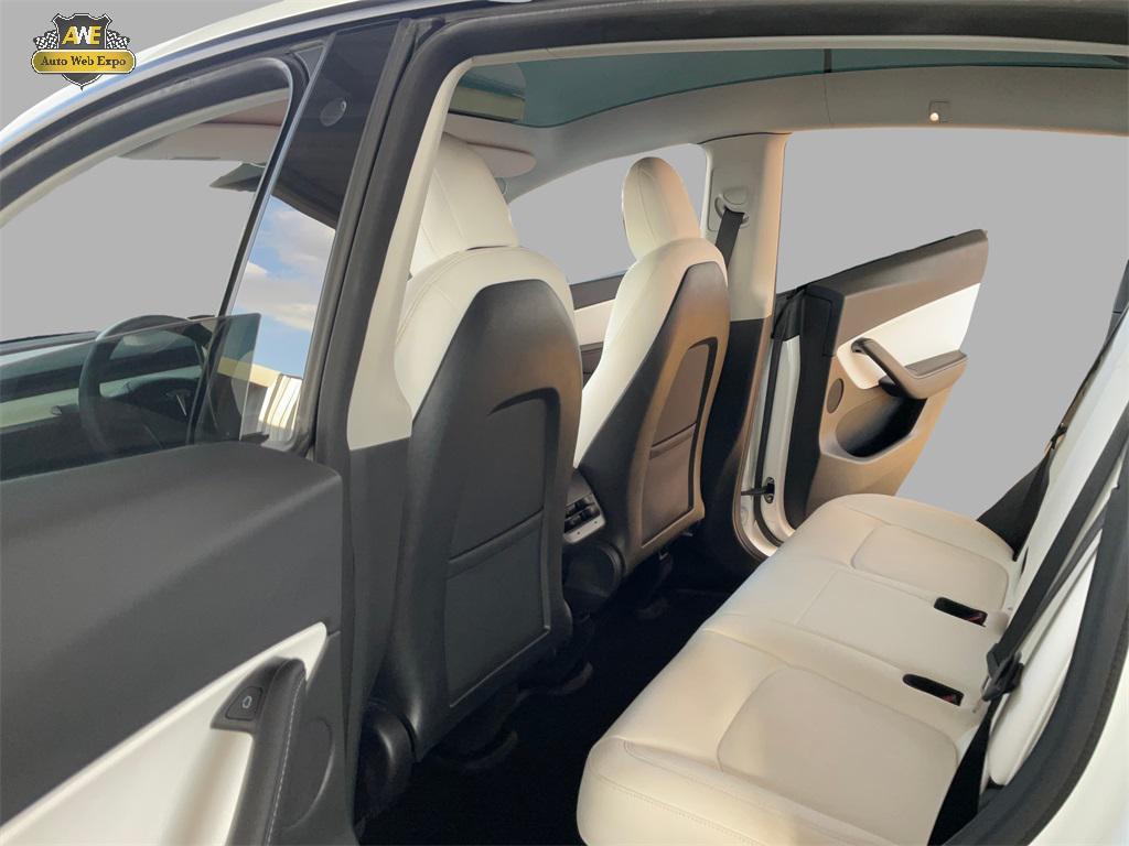 used 2022 Tesla Model Y car, priced at $28,988