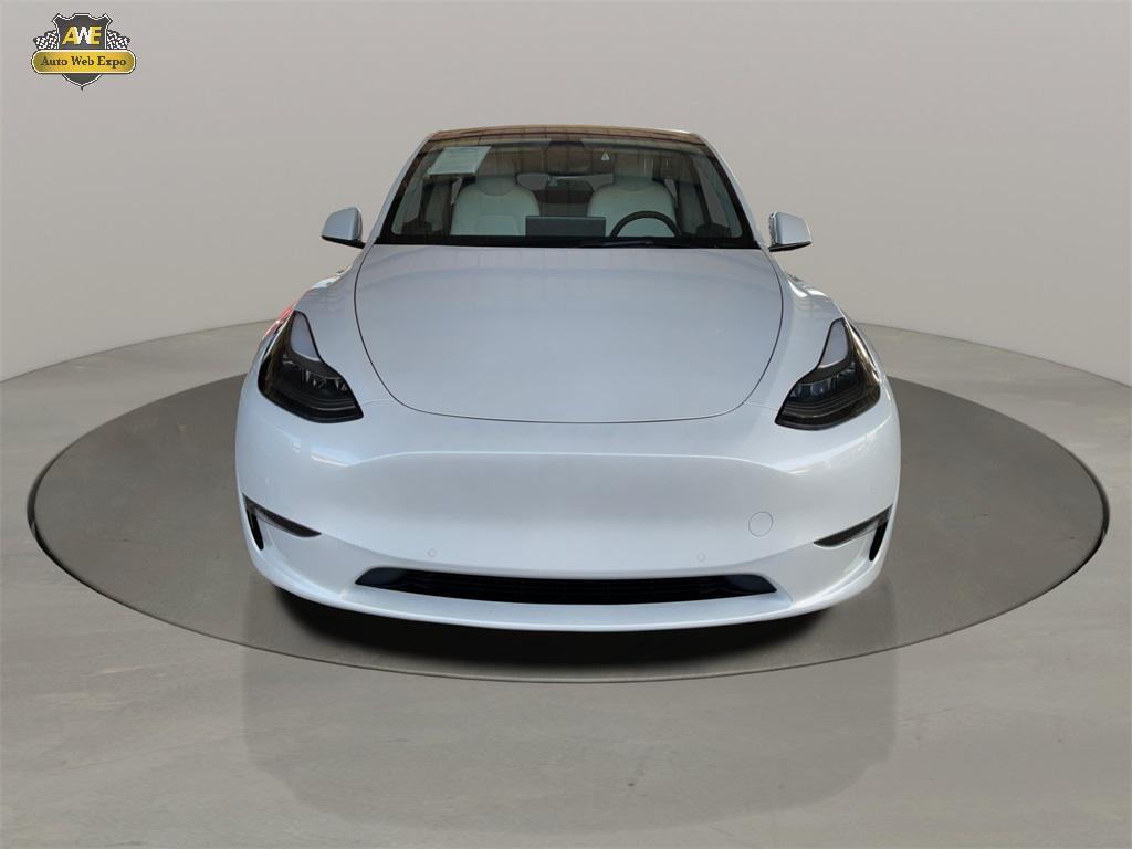 used 2022 Tesla Model Y car, priced at $28,988