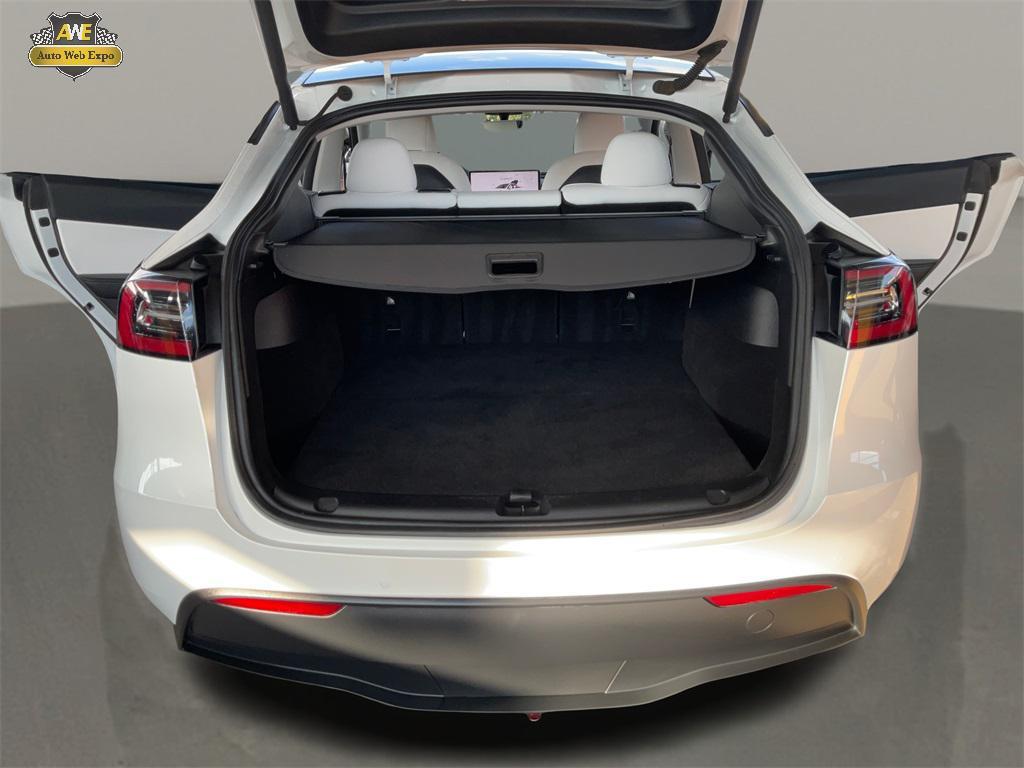 used 2022 Tesla Model Y car, priced at $28,988