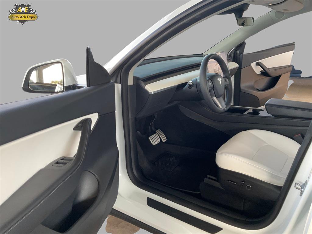 used 2022 Tesla Model Y car, priced at $28,988