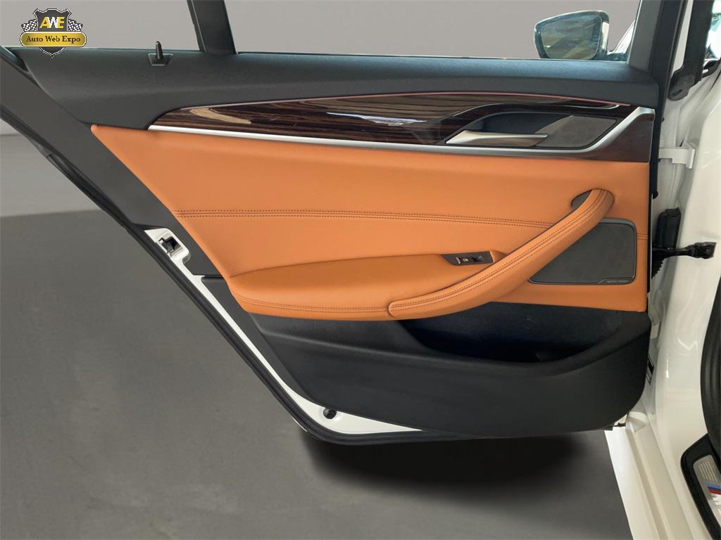 used 2023 BMW 530e car, priced at $32,988