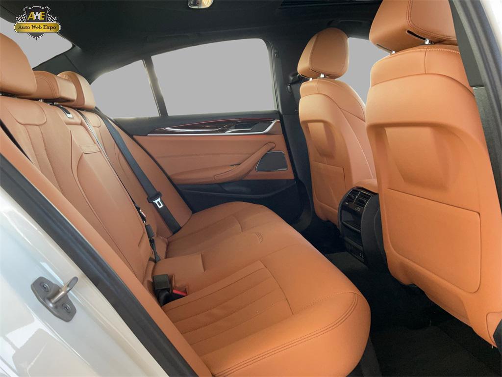 used 2023 BMW 530e car, priced at $32,988