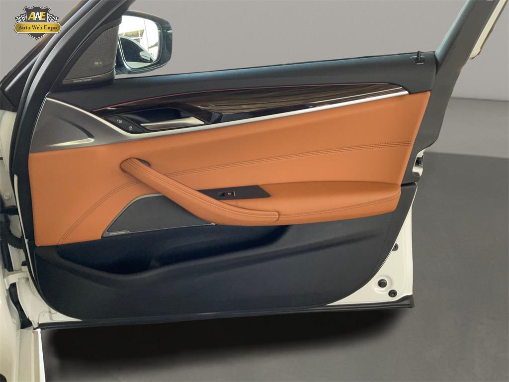 used 2023 BMW 530e car, priced at $32,988