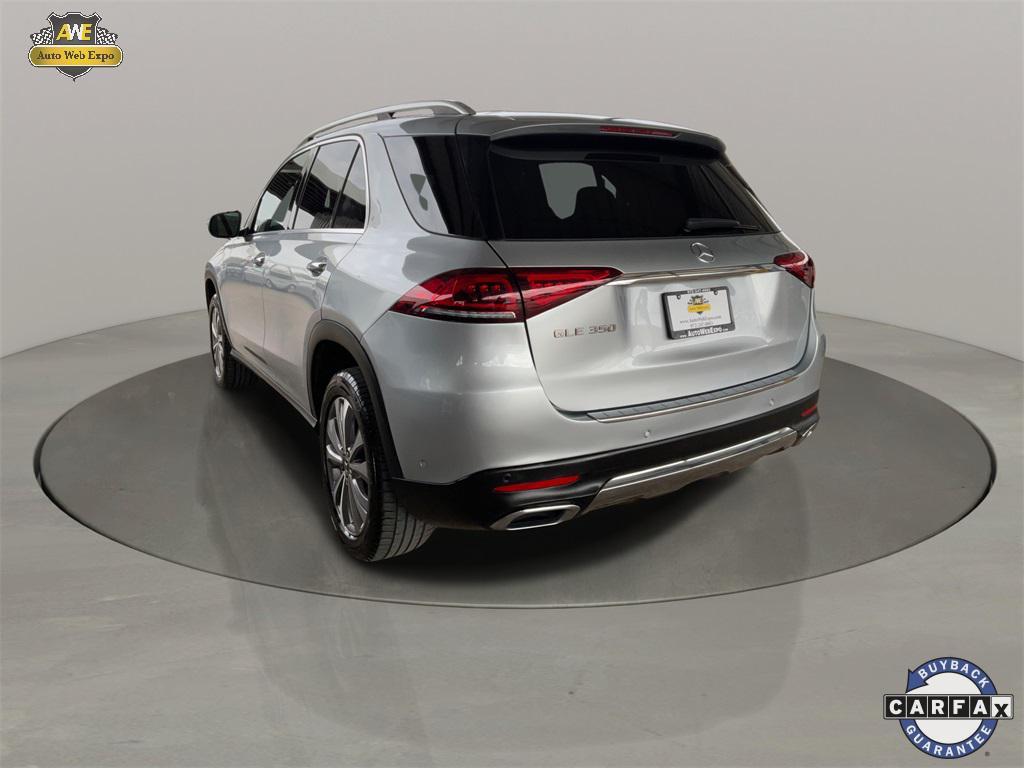 used 2022 Mercedes-Benz GLE 350 car, priced at $32,811