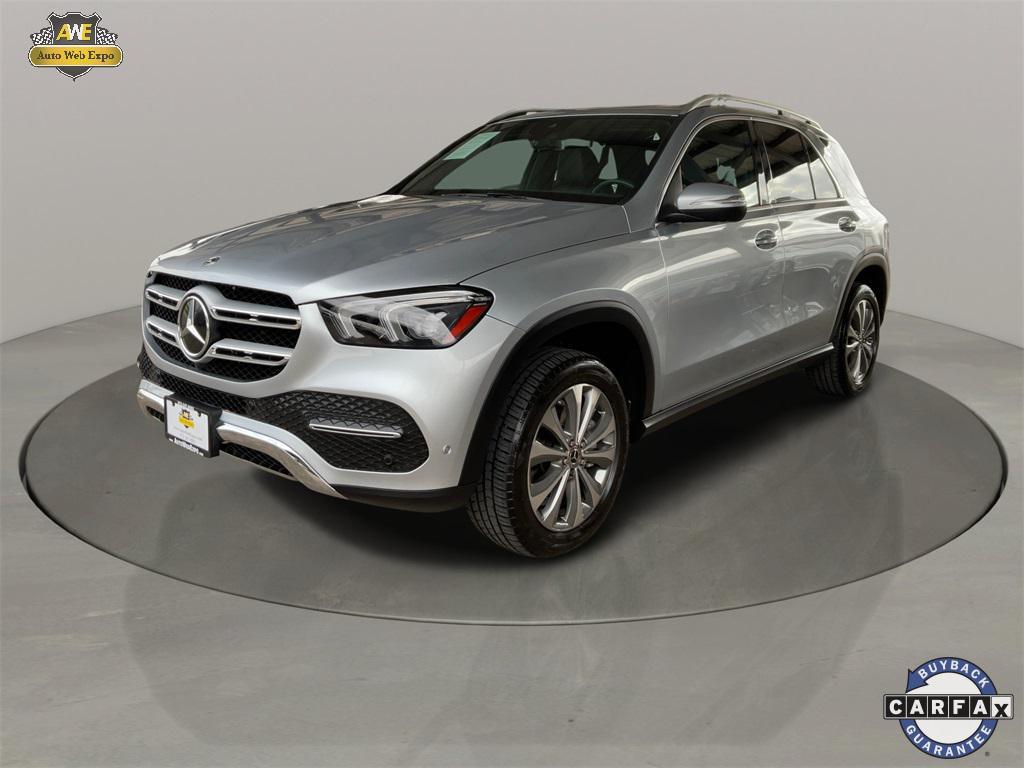 used 2022 Mercedes-Benz GLE 350 car, priced at $32,811
