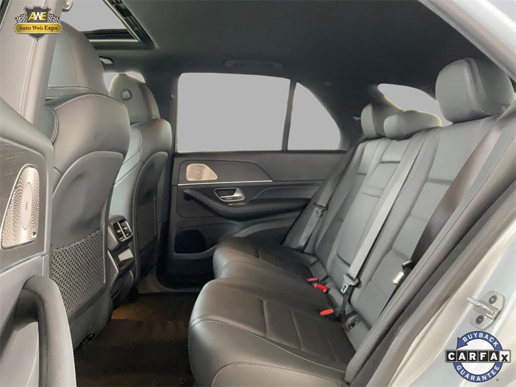 used 2022 Mercedes-Benz GLE 350 car, priced at $32,811
