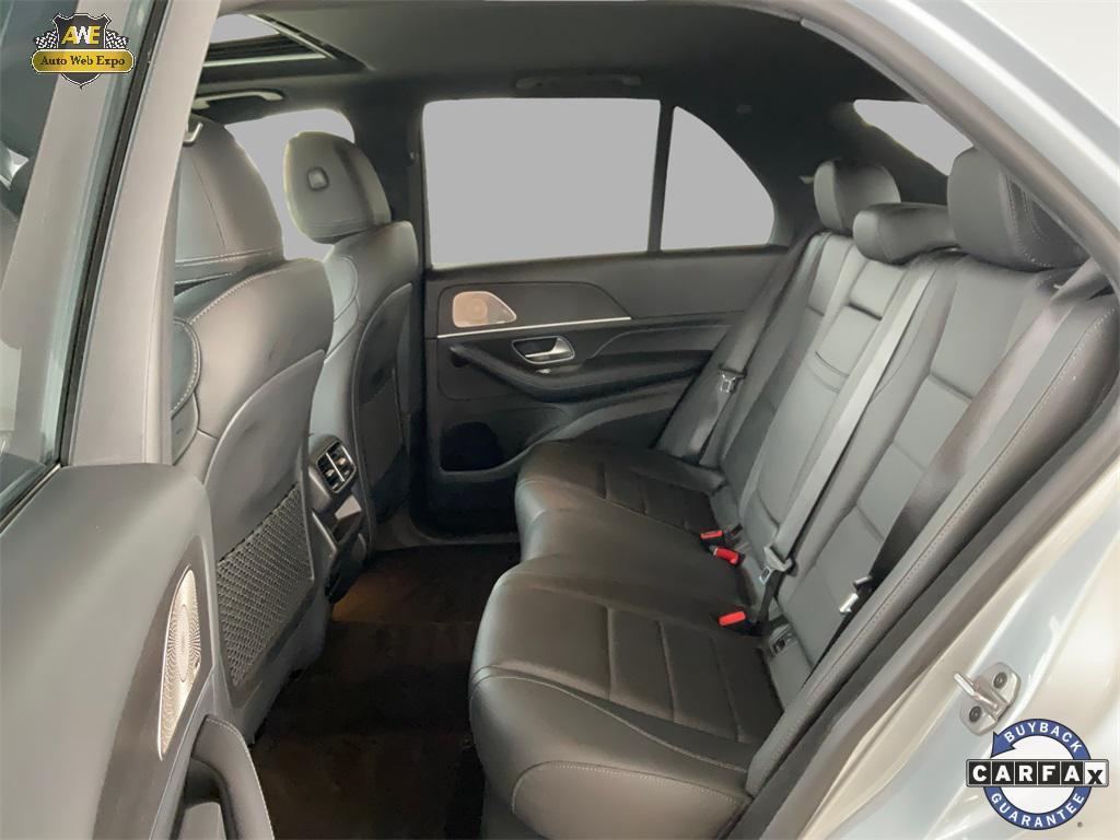 used 2022 Mercedes-Benz GLE 350 car, priced at $32,811
