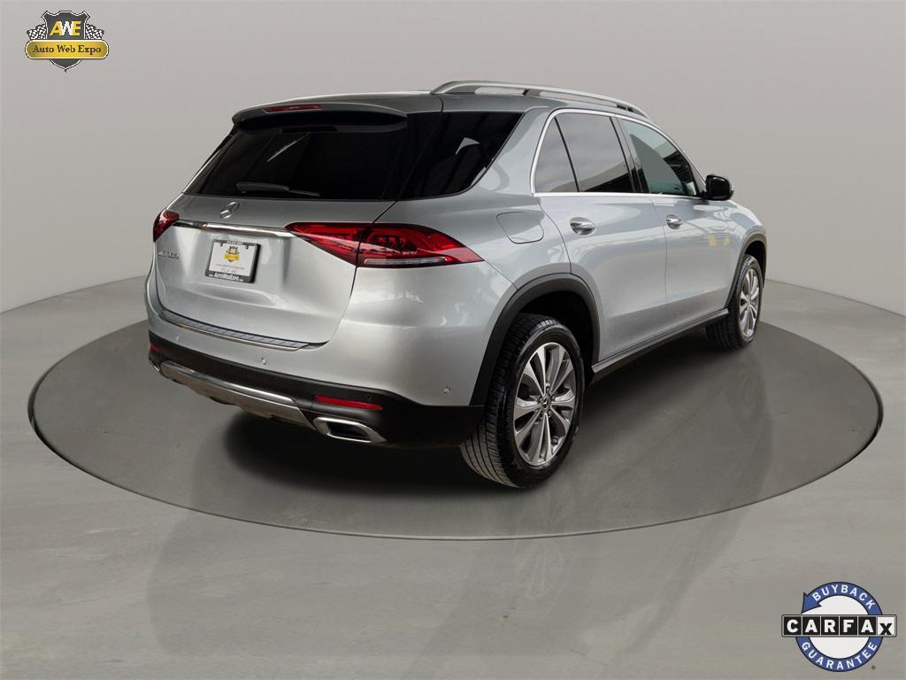 used 2022 Mercedes-Benz GLE 350 car, priced at $32,811