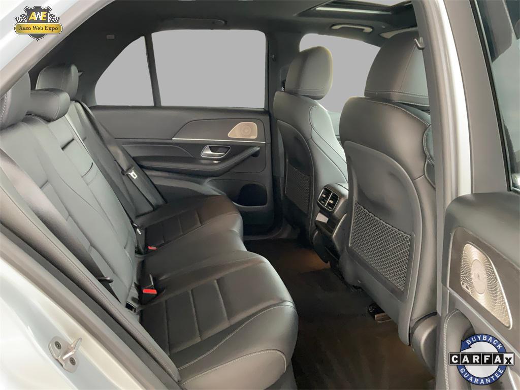 used 2022 Mercedes-Benz GLE 350 car, priced at $32,811