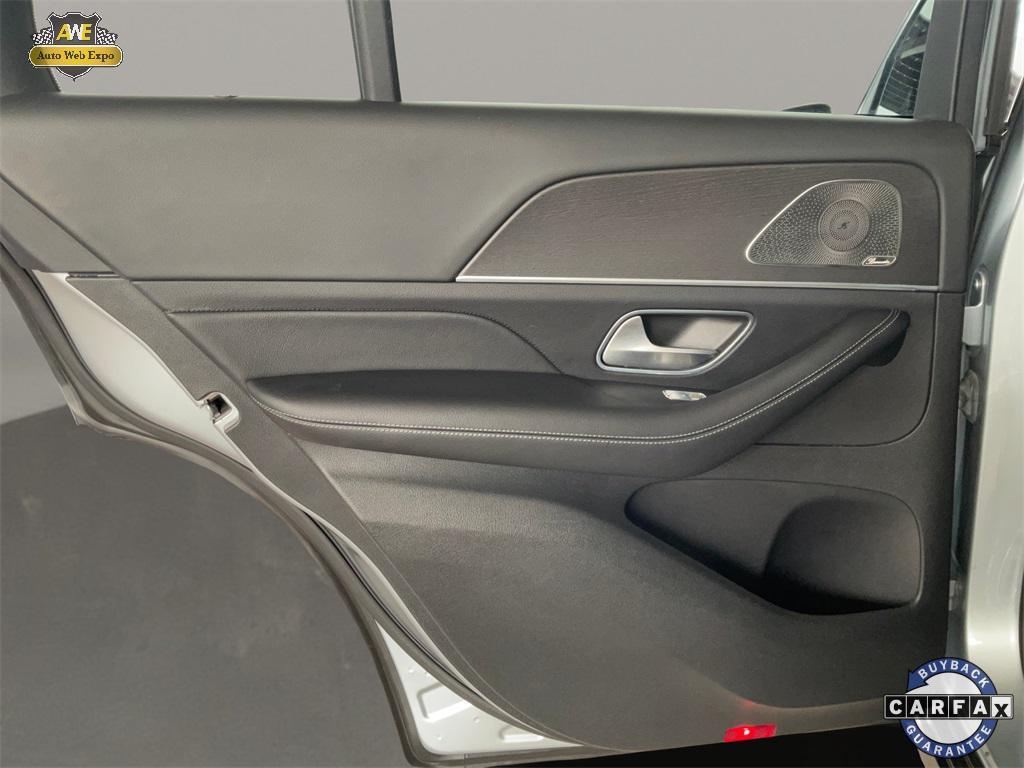 used 2022 Mercedes-Benz GLE 350 car, priced at $32,811