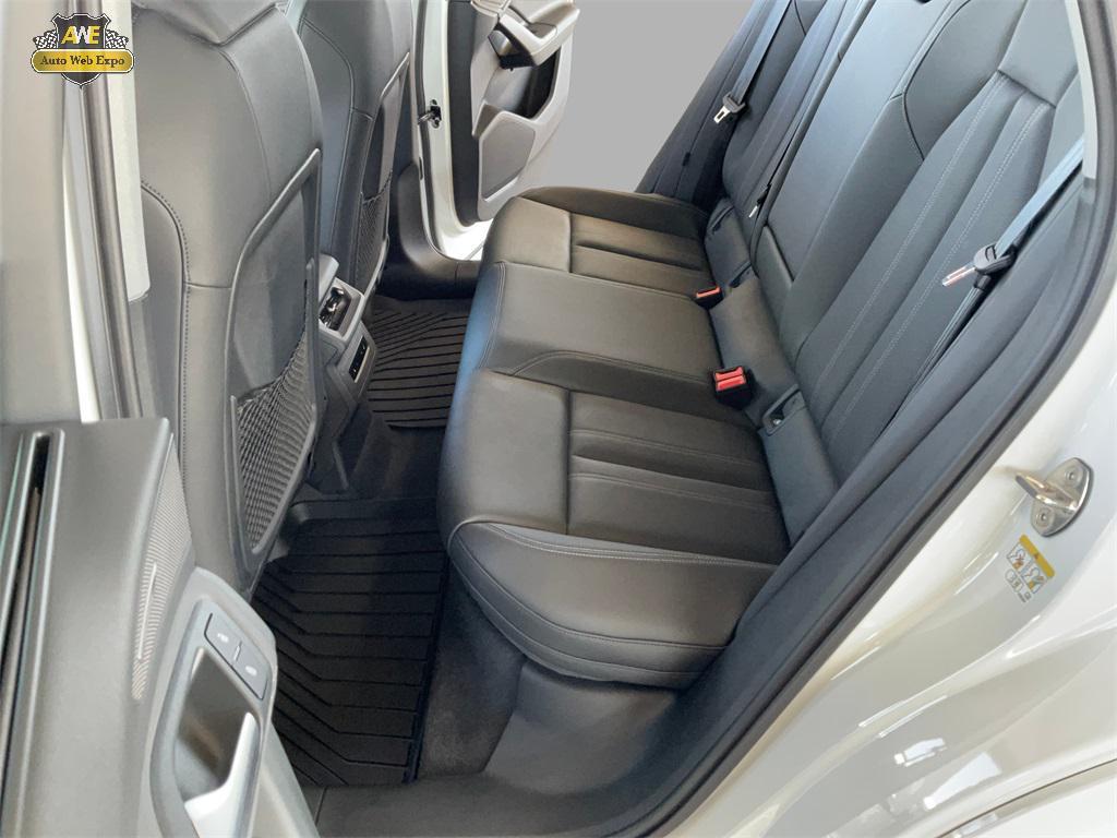 used 2025 Audi Q6 e-tron car, priced at $46,988