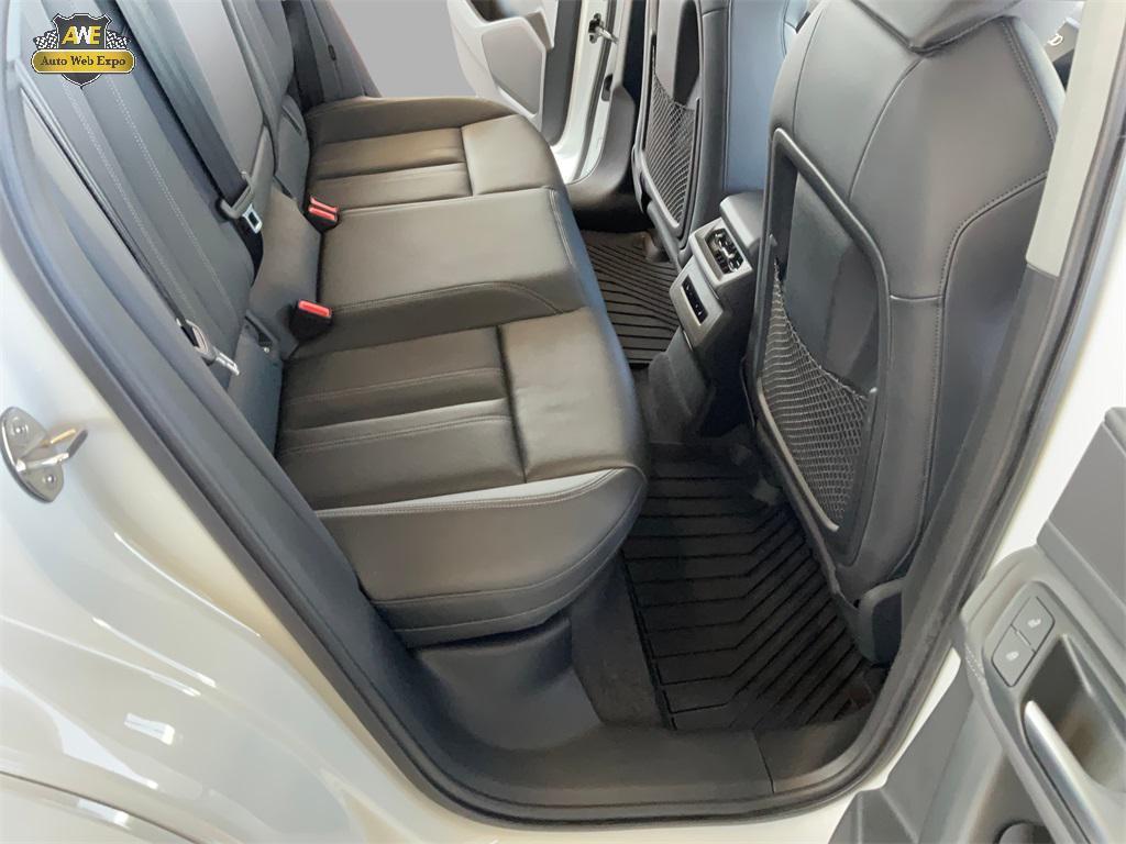 used 2025 Audi Q6 e-tron car, priced at $46,988