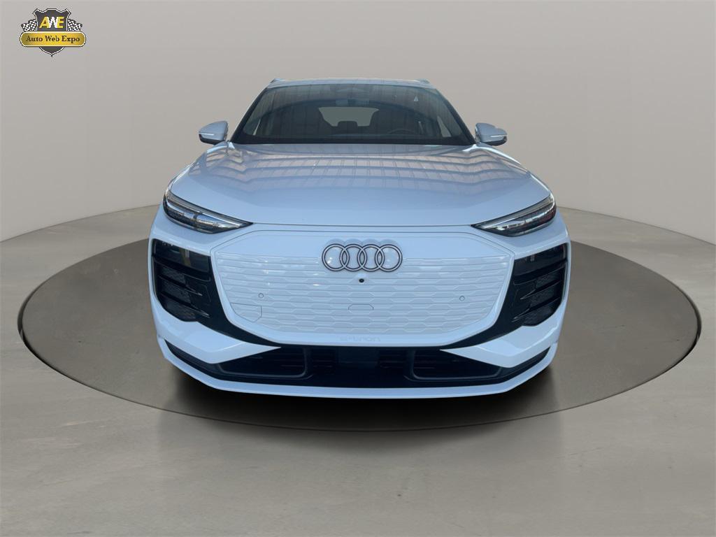 used 2025 Audi Q6 e-tron car, priced at $46,988