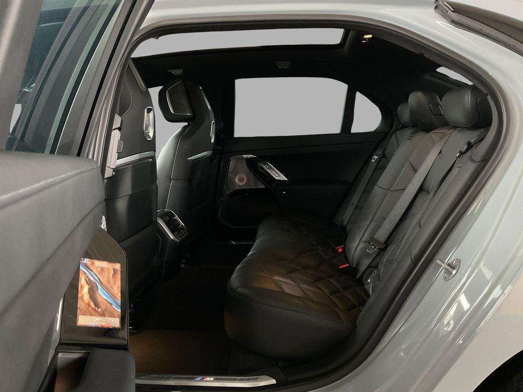 used 2023 BMW 760 car, priced at $71,608