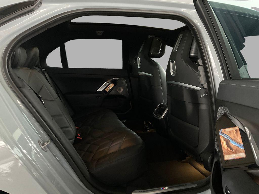 used 2023 BMW 760 car, priced at $71,608