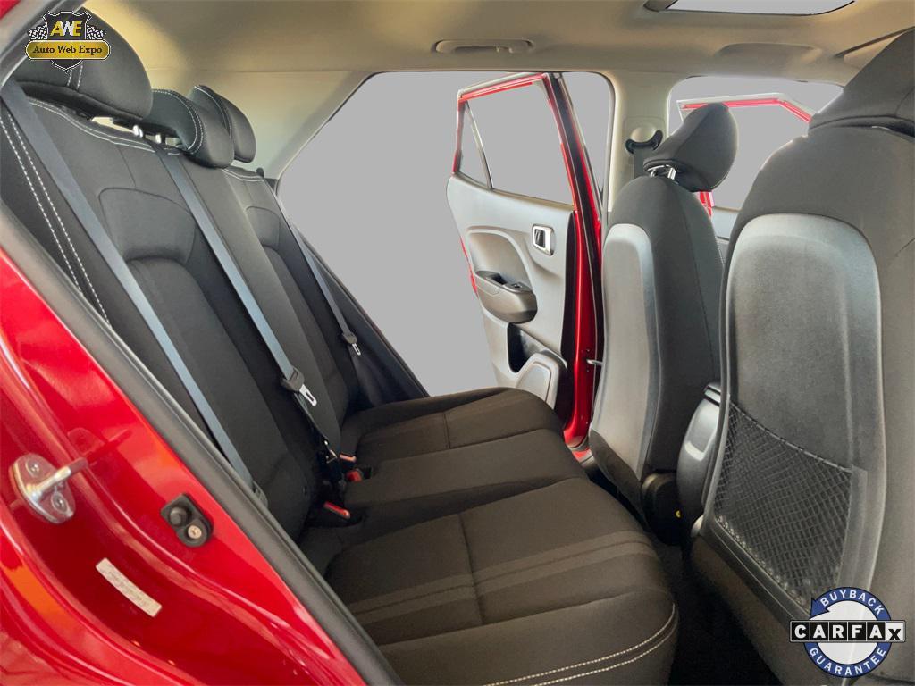 used 2022 Hyundai Venue car, priced at $15,897