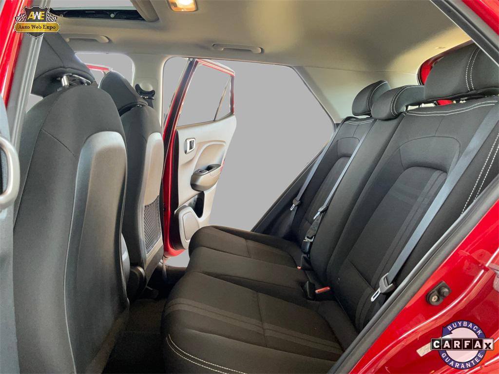 used 2022 Hyundai Venue car, priced at $15,897