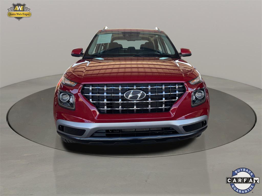 used 2022 Hyundai Venue car, priced at $15,897