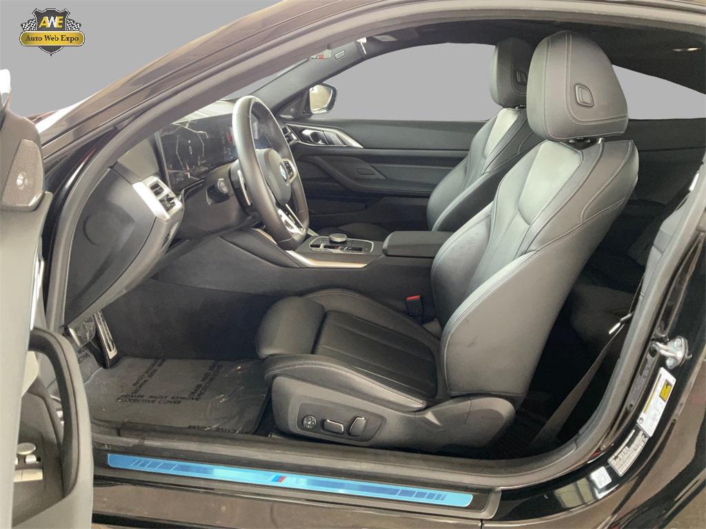used 2025 BMW 430 car, priced at $42,445