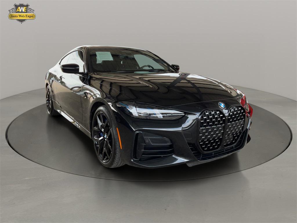 used 2025 BMW 430 car, priced at $42,445