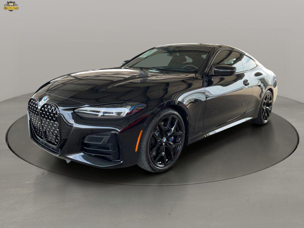 used 2025 BMW 430 car, priced at $48,989