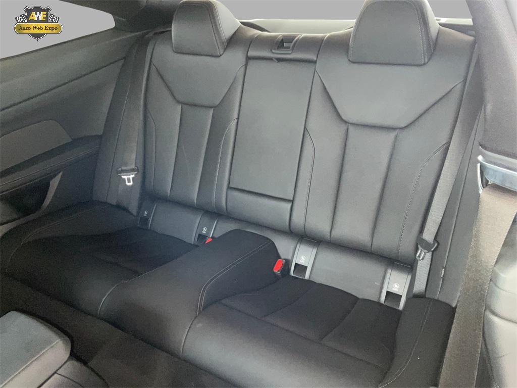 used 2025 BMW 430 car, priced at $42,445