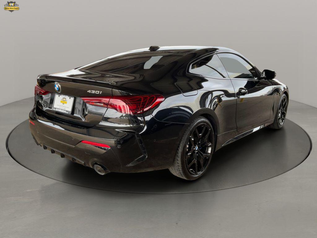 used 2025 BMW 430 car, priced at $48,989