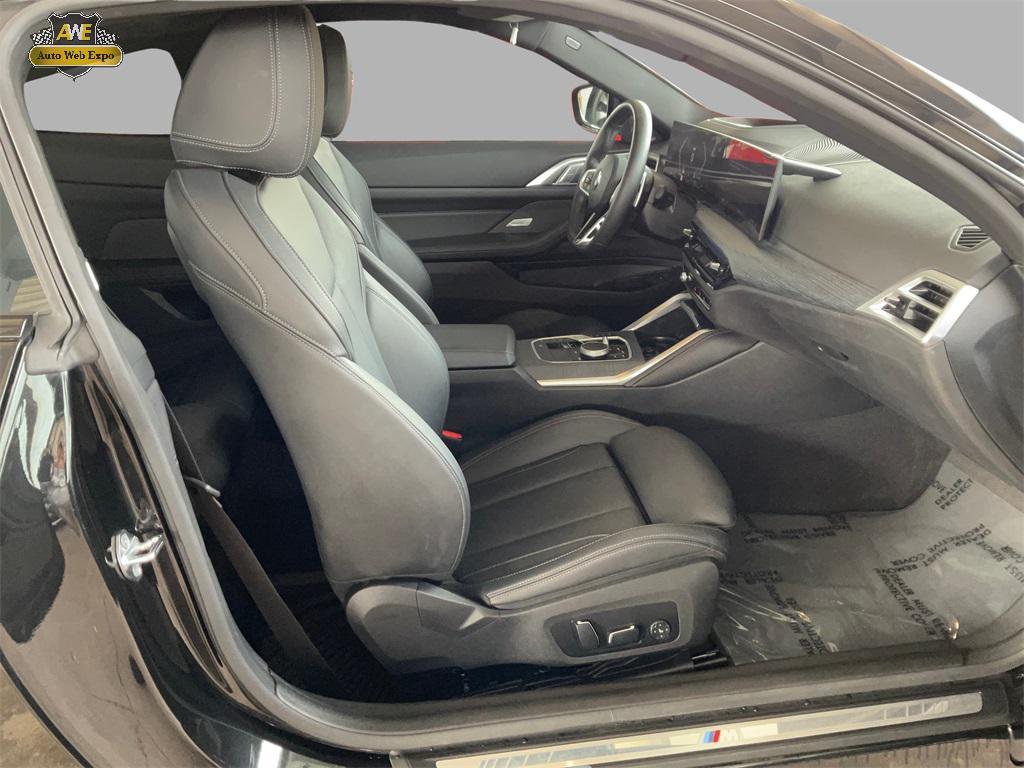 used 2025 BMW 430 car, priced at $42,445