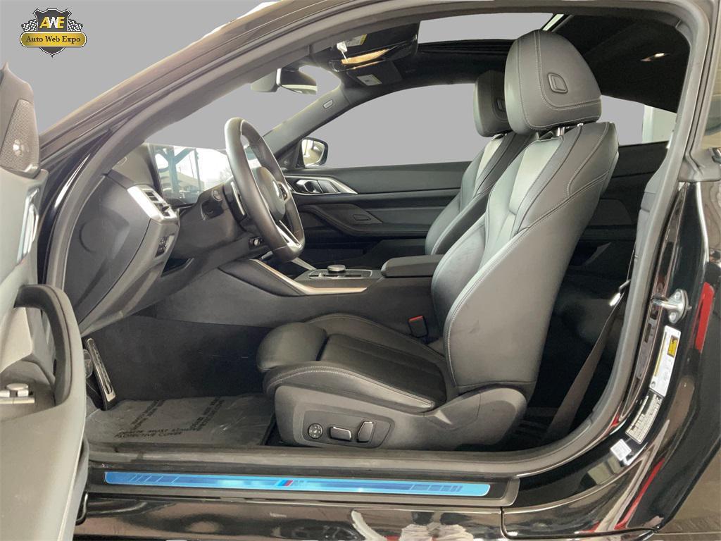 used 2025 BMW 430 car, priced at $42,445