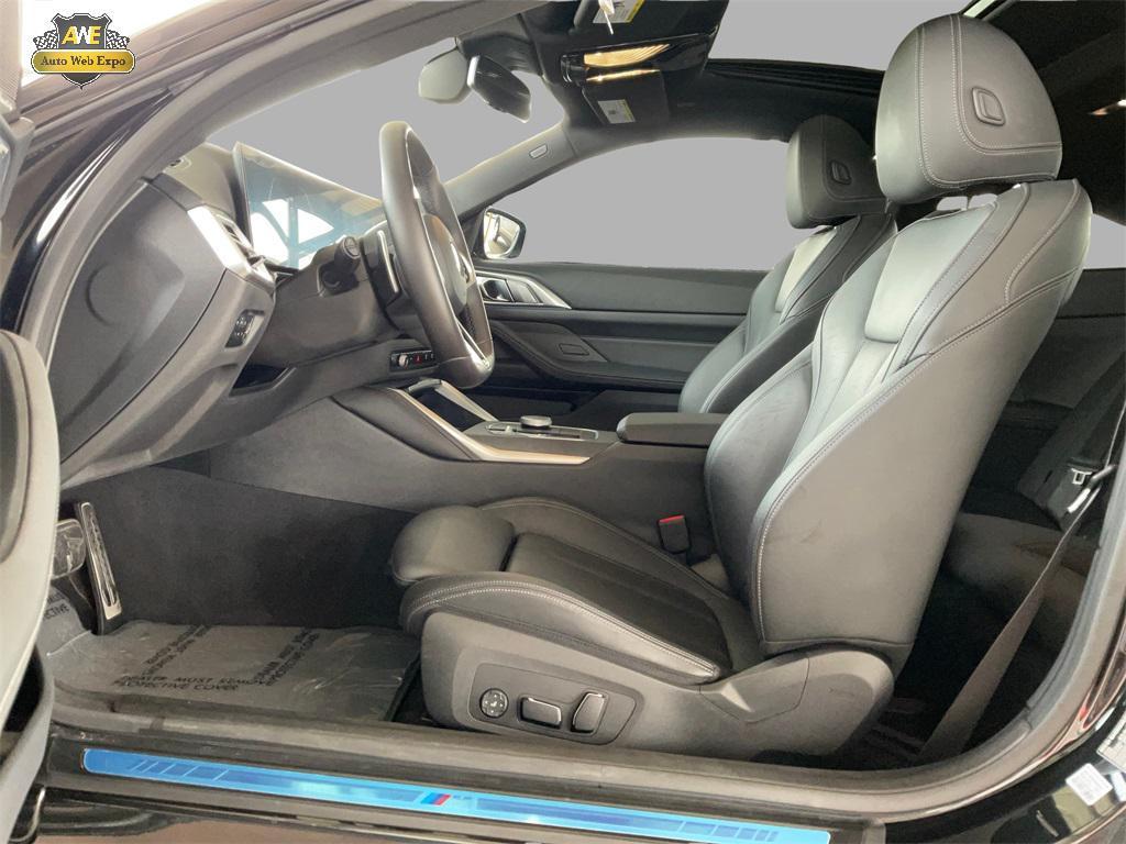 used 2025 BMW 430 car, priced at $42,445