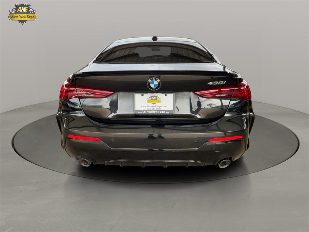 used 2025 BMW 430 car, priced at $42,445