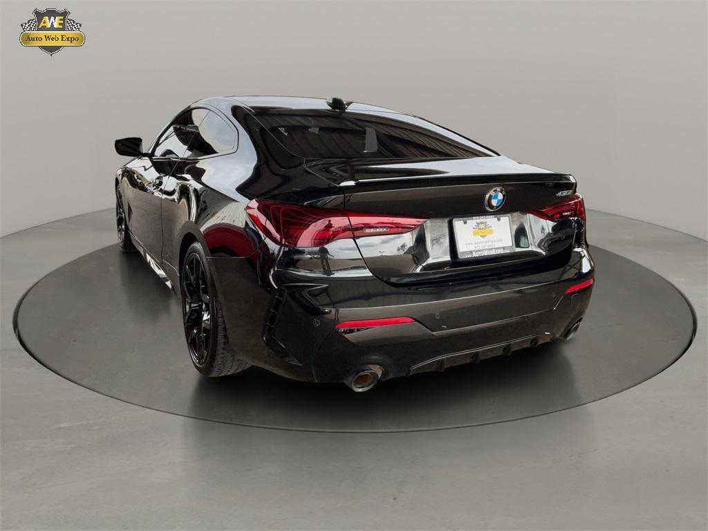 used 2025 BMW 430 car, priced at $42,445