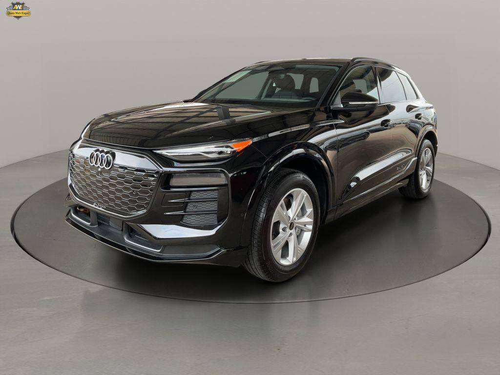 used 2025 Audi Q6 e-tron car, priced at $47,584