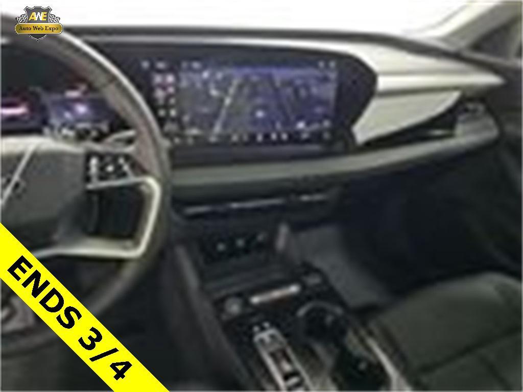 used 2025 Audi Q6 e-tron car, priced at $45,988