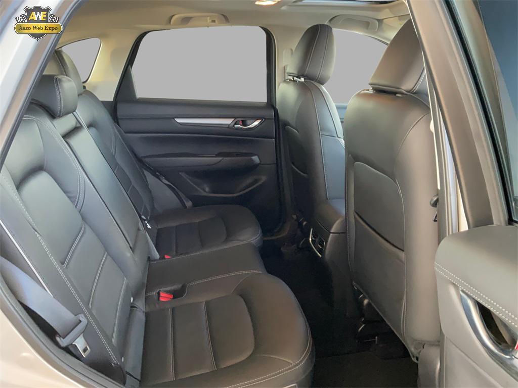 used 2025 Mazda CX-5 car, priced at $24,900