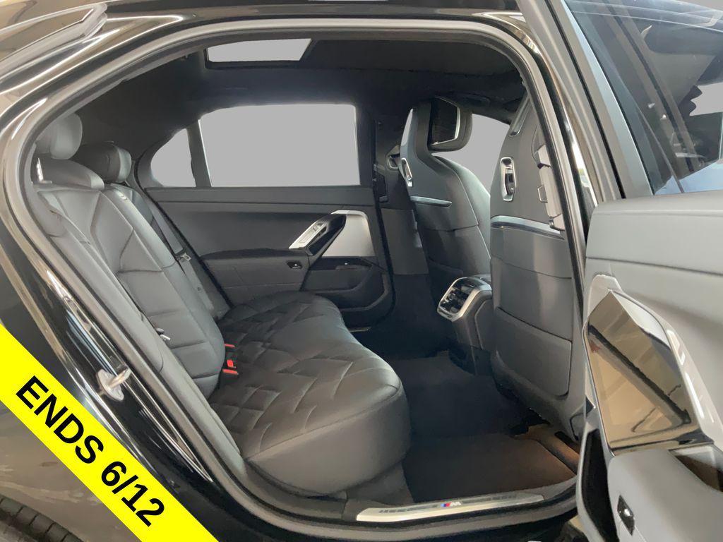 used 2024 BMW 740 car, priced at $68,608