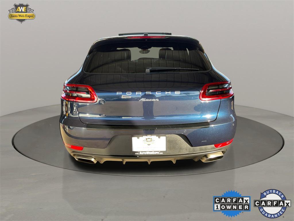 used 2018 Porsche Macan car, priced at $26,955
