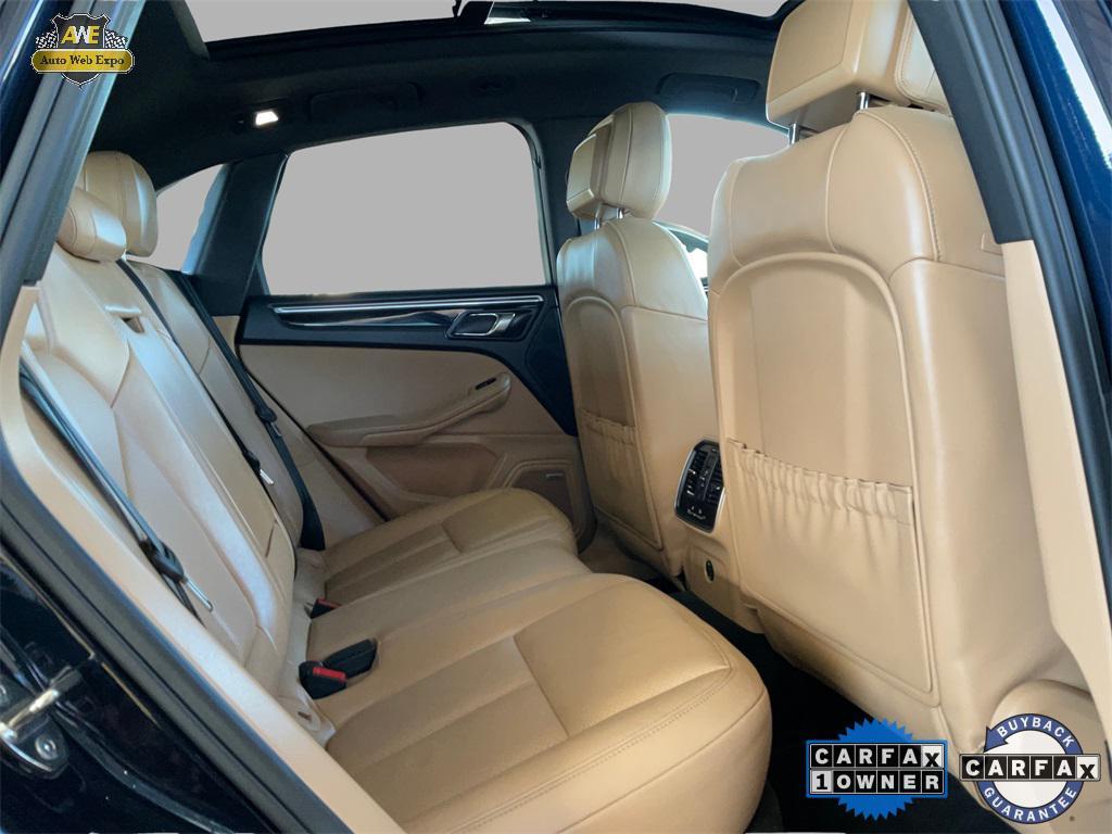 used 2018 Porsche Macan car, priced at $26,955