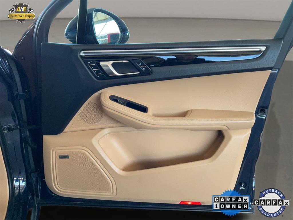 used 2018 Porsche Macan car, priced at $26,955