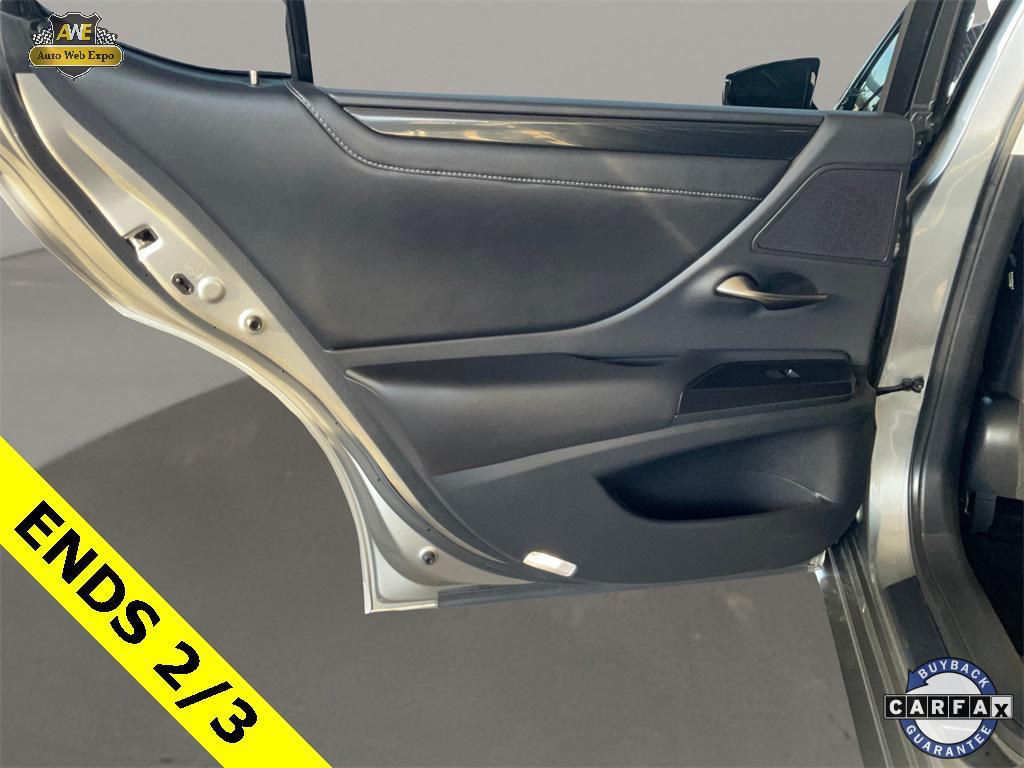 used 2021 Lexus ES 300h car, priced at $30,451