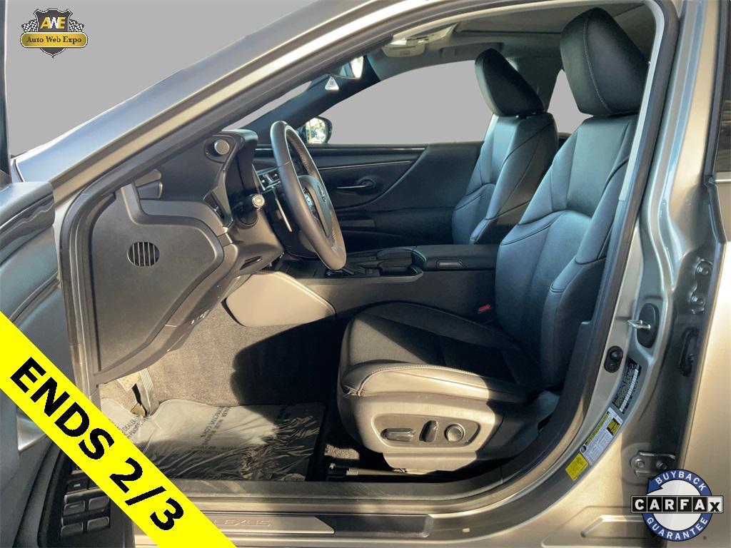 used 2021 Lexus ES 300h car, priced at $30,451