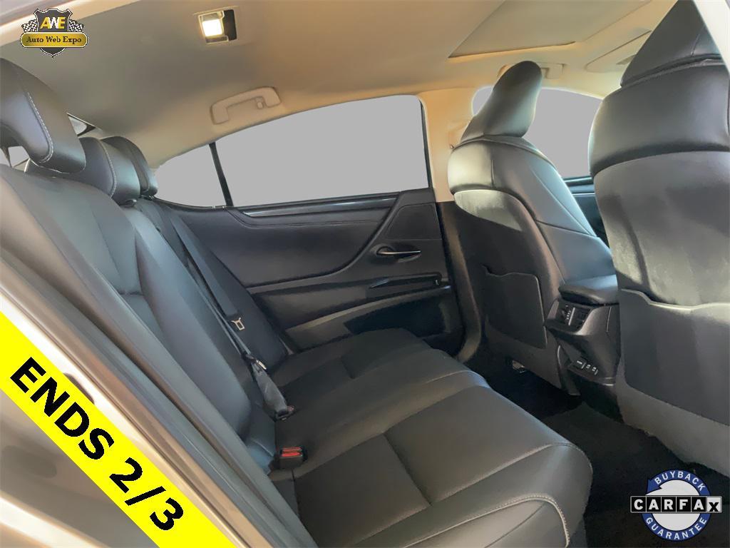 used 2021 Lexus ES 300h car, priced at $30,451