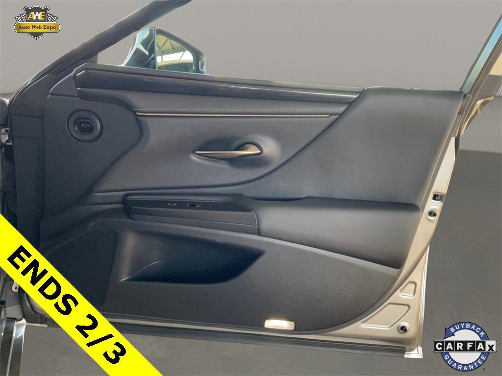 used 2021 Lexus ES 300h car, priced at $30,451