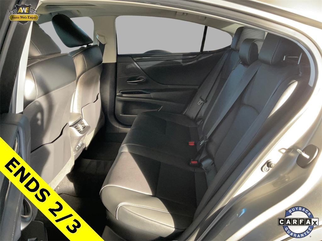 used 2021 Lexus ES 300h car, priced at $30,451