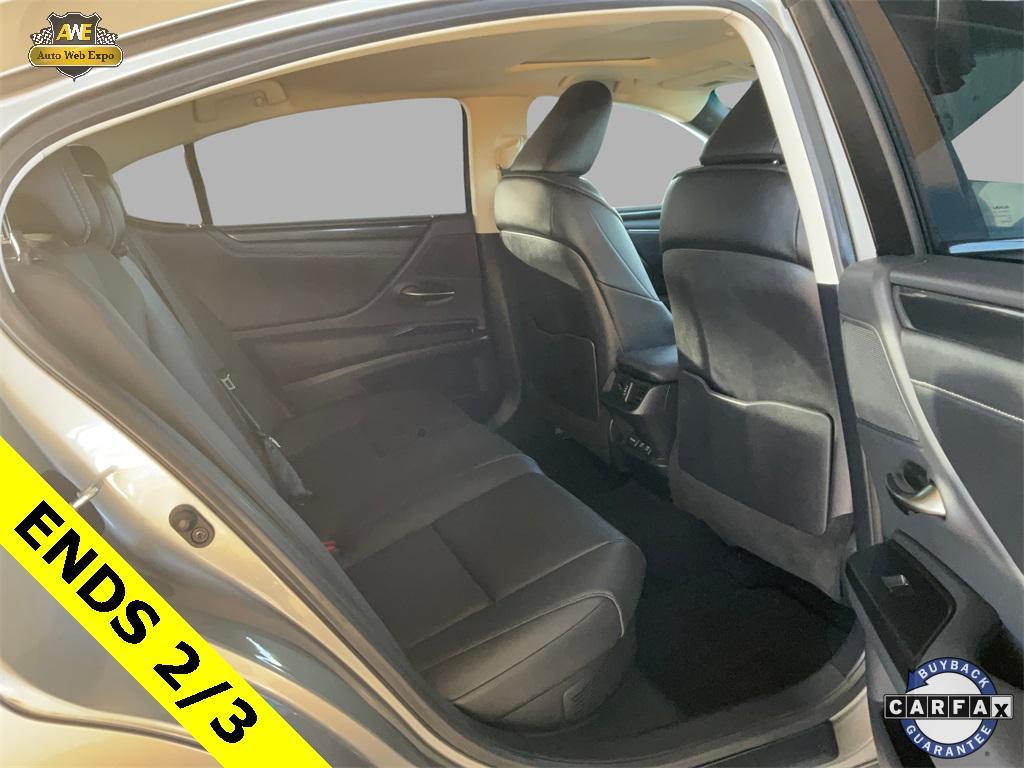 used 2021 Lexus ES 300h car, priced at $30,451