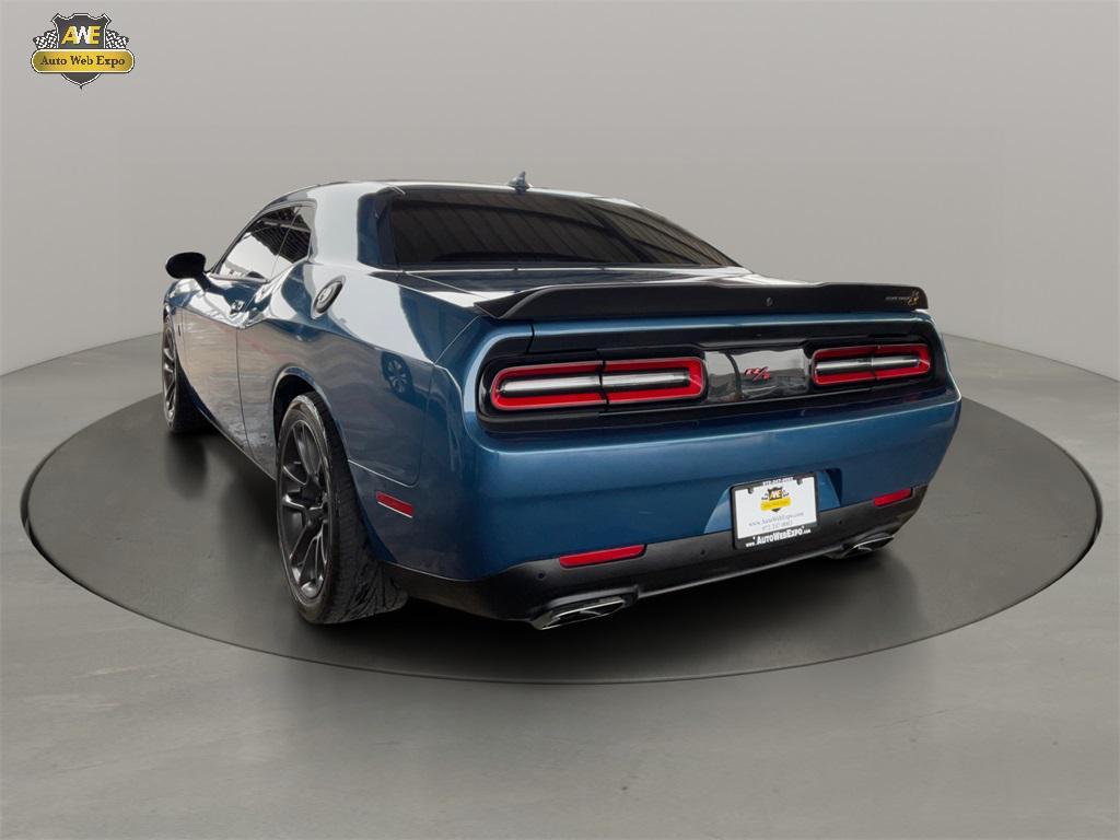 used 2021 Dodge Challenger car, priced at $35,487