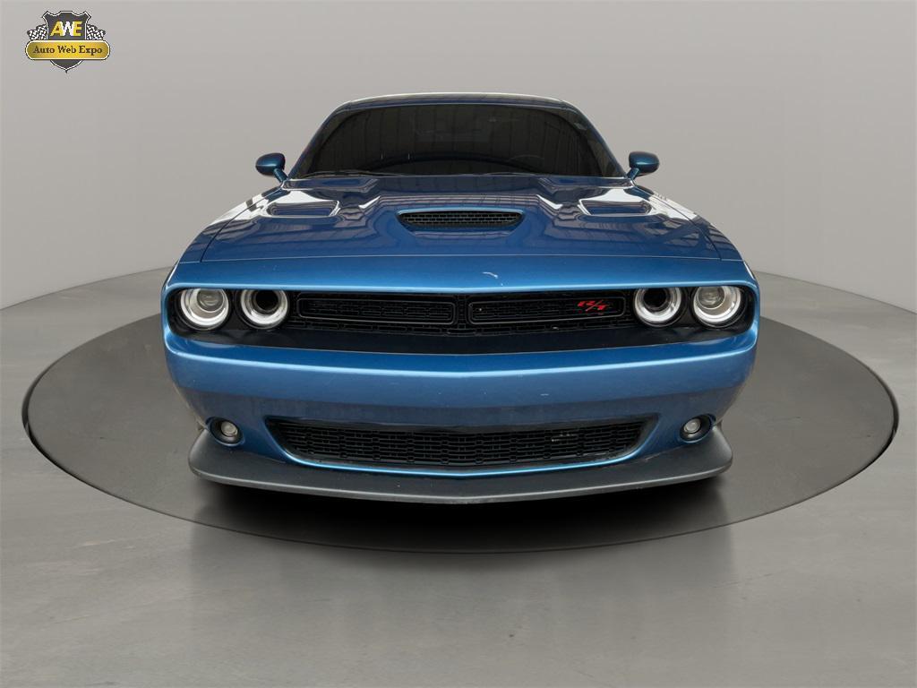 used 2021 Dodge Challenger car, priced at $35,487