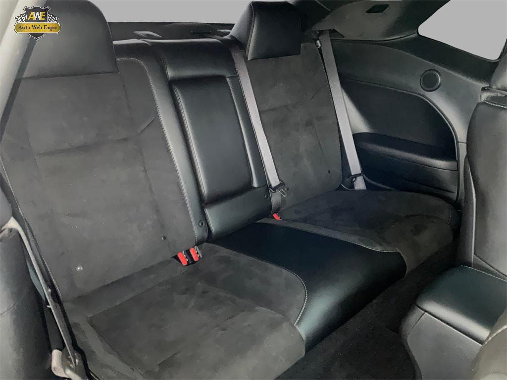 used 2021 Dodge Challenger car, priced at $35,487